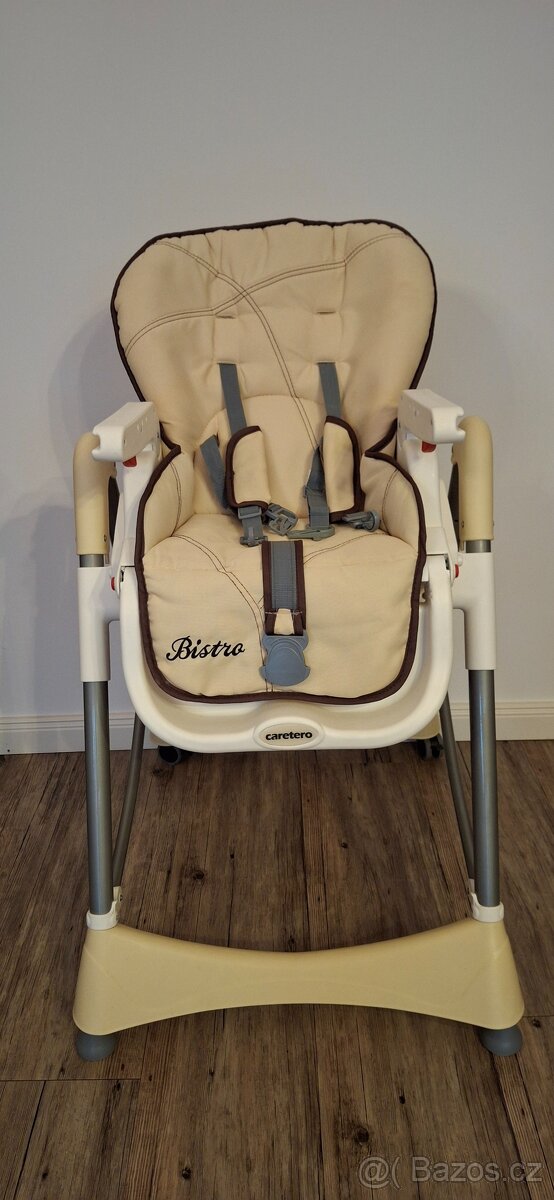 Dětská židlička Caretero - 3