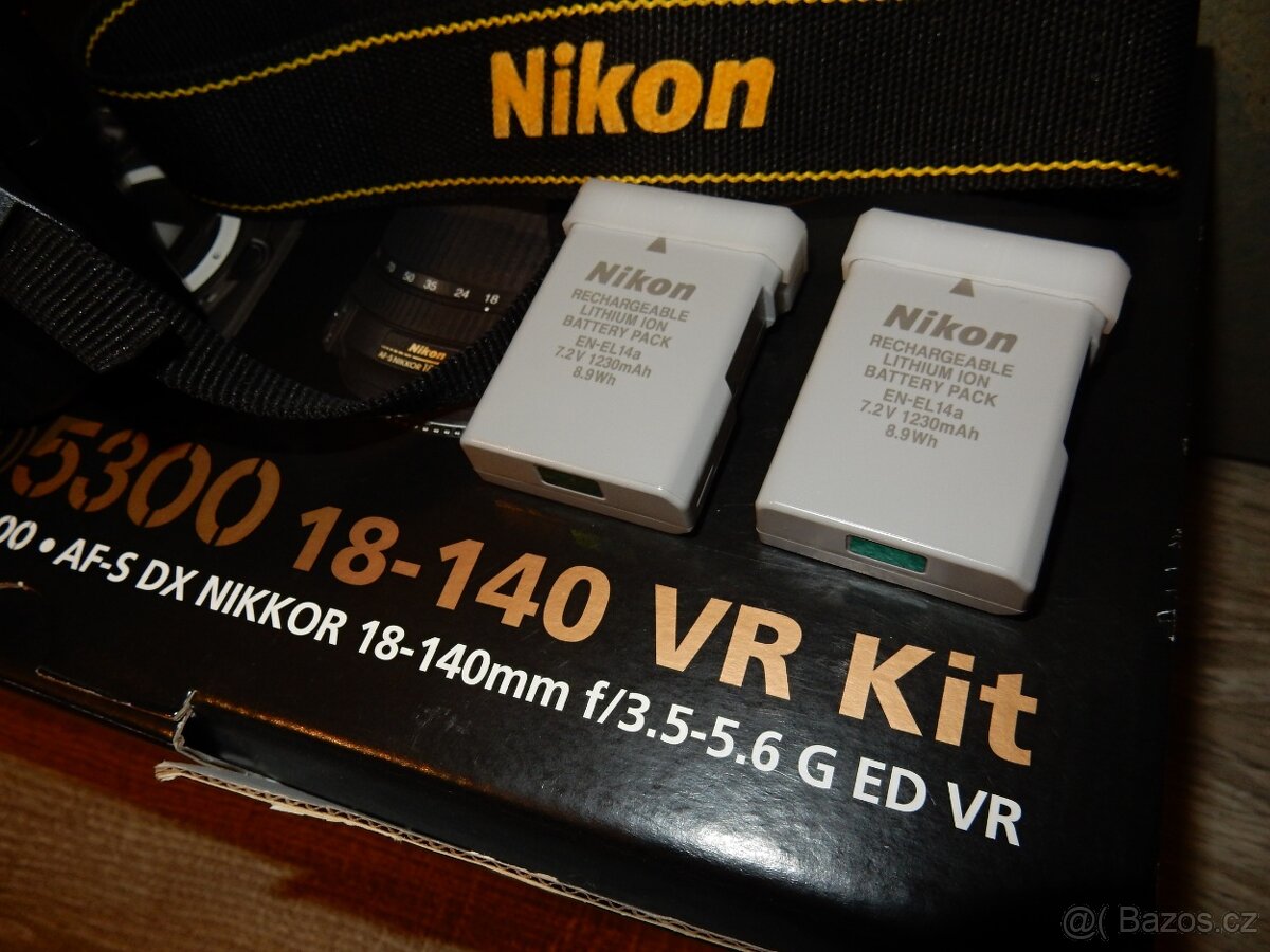NIKON D 5300 - 3