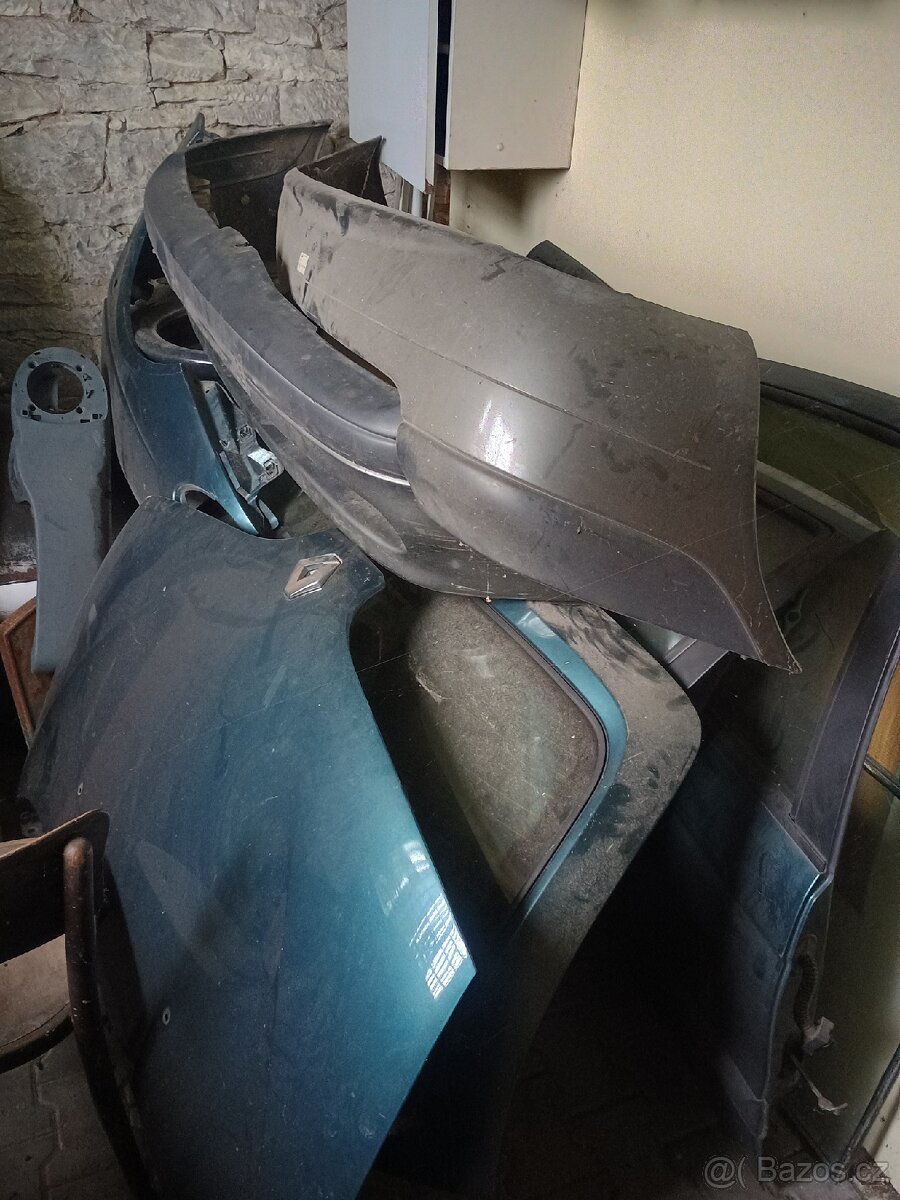 Renault Megane Scenic - 3