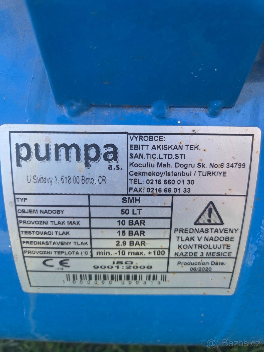 Domácí vodárna - 3