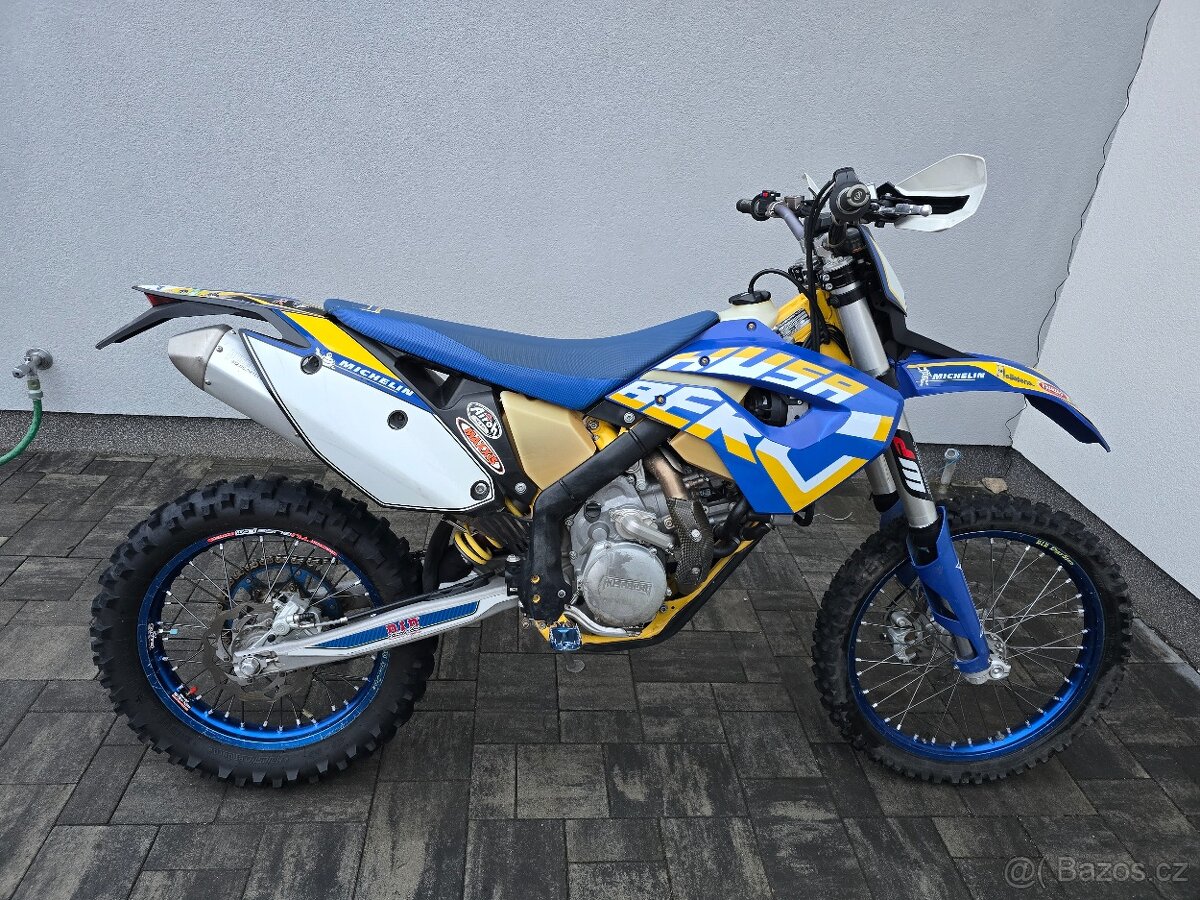 Husaberg FE 450 - 3