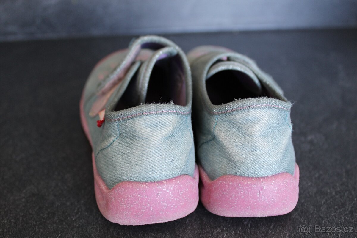 Dětské bačkory Superfit 29 - 3