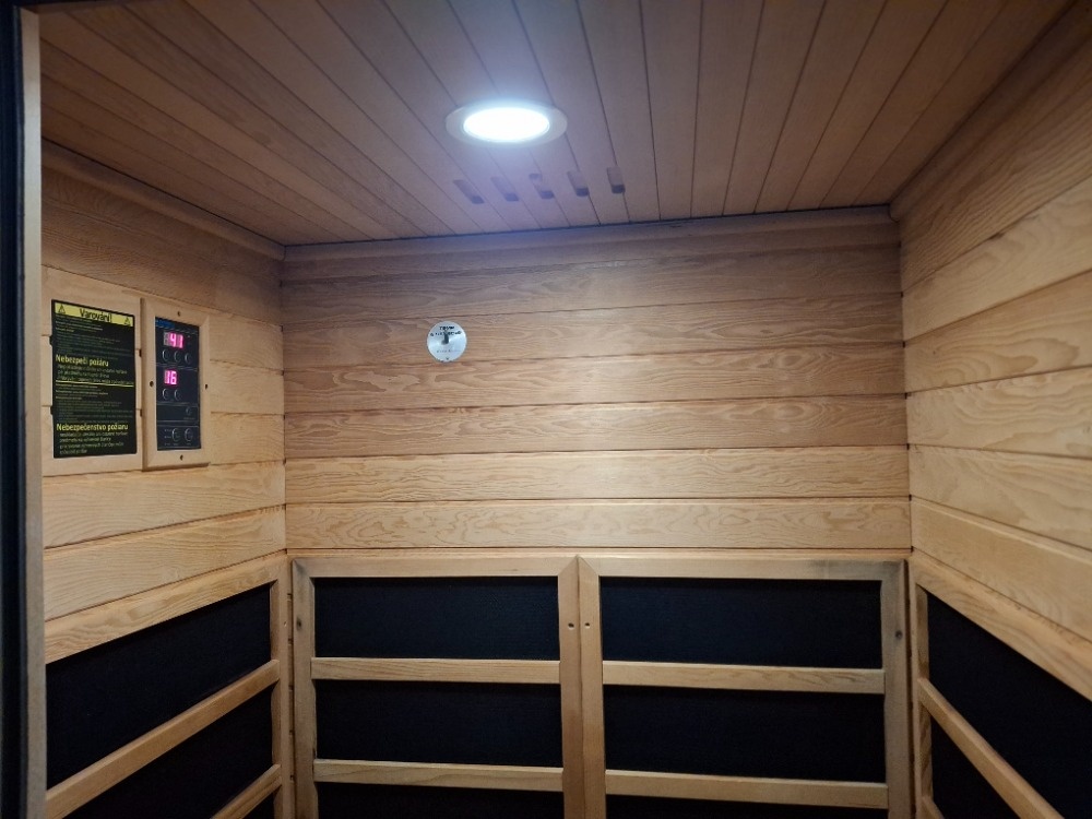 Infrasauna - 3