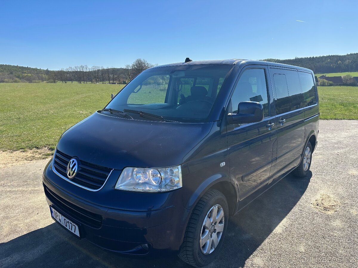 VW Multivan - 3