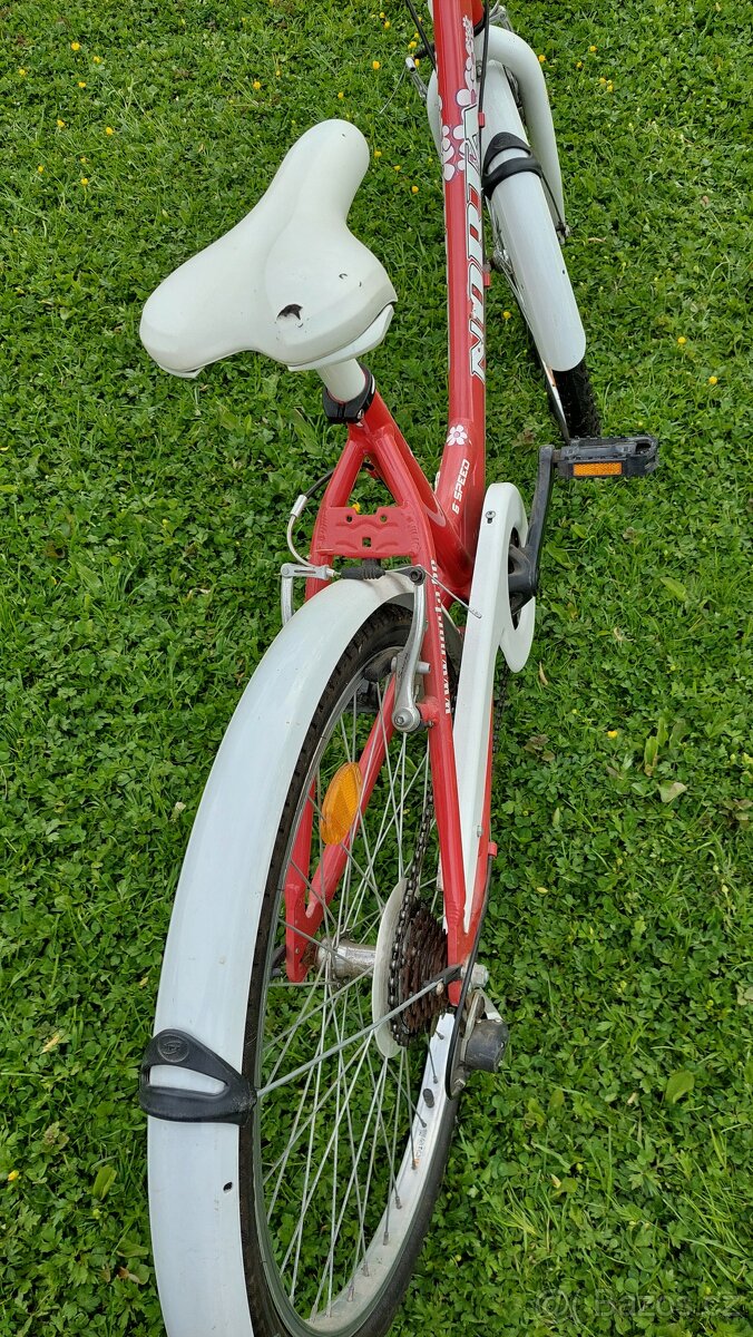 Prodám kolo Belgická NORTA 6 speed - 3