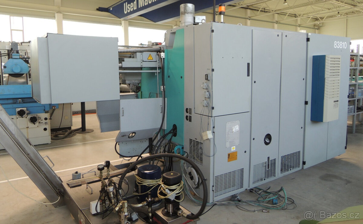 Soustruhy - CNC G 200 - 3