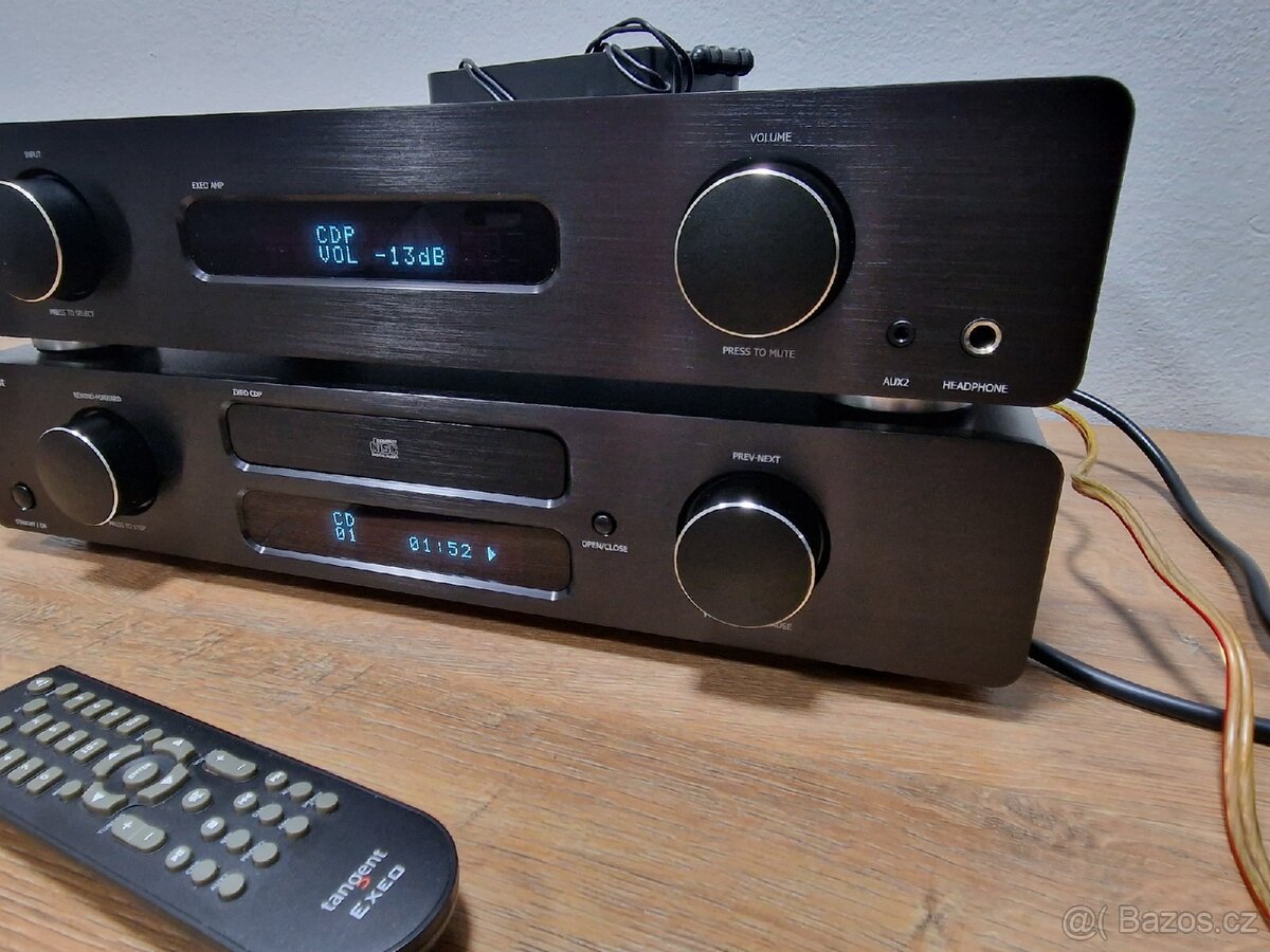 Tangent EXEO AMP+Tangent EXEO CDP - 3