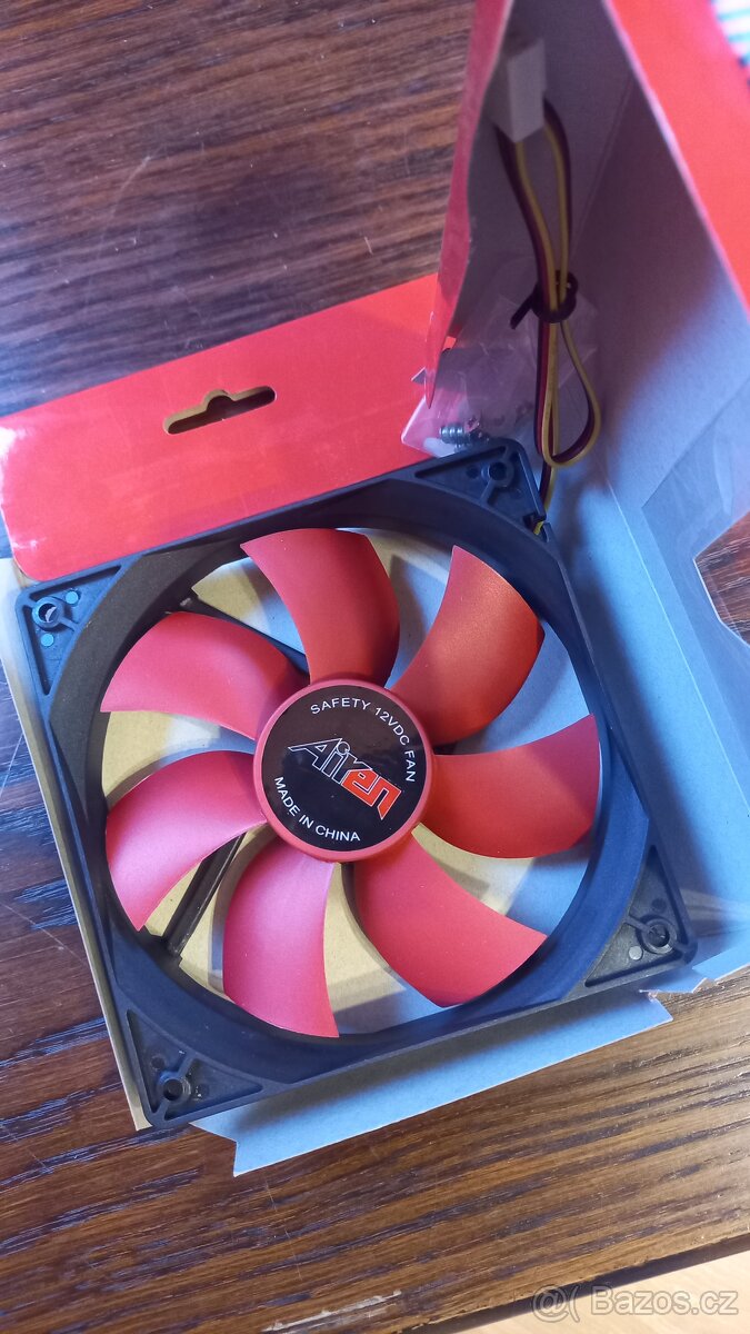 Ventilátory - 3