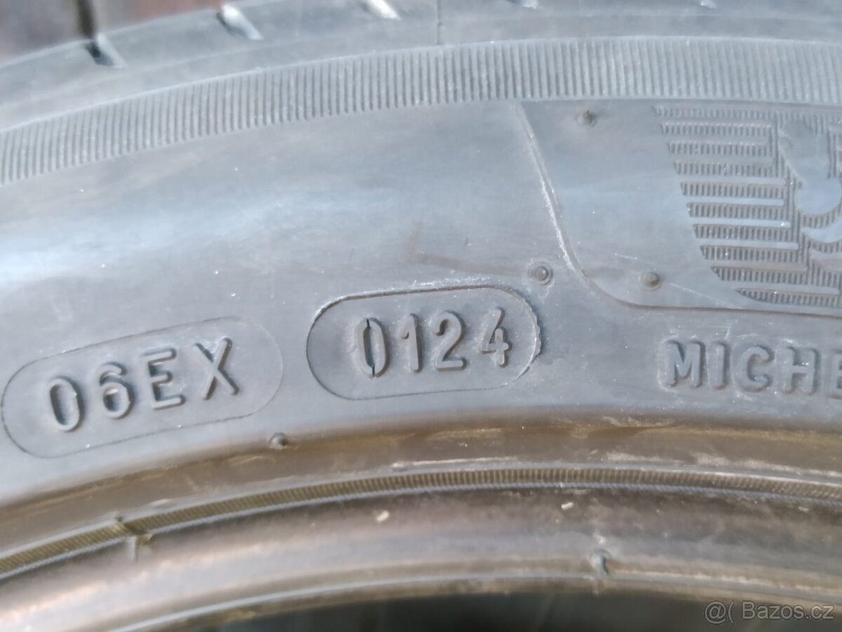Michelin 225/45/R17 léto - 3