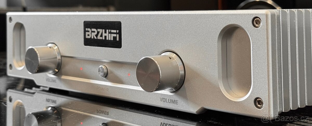 BRZHiFi A1S stereo zesilovač - 3