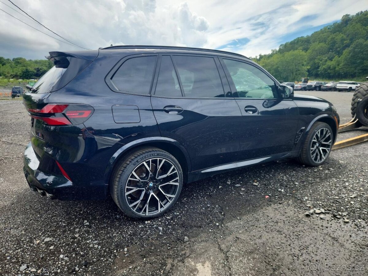BMW X5 M COMPETITION 2026 - 3
