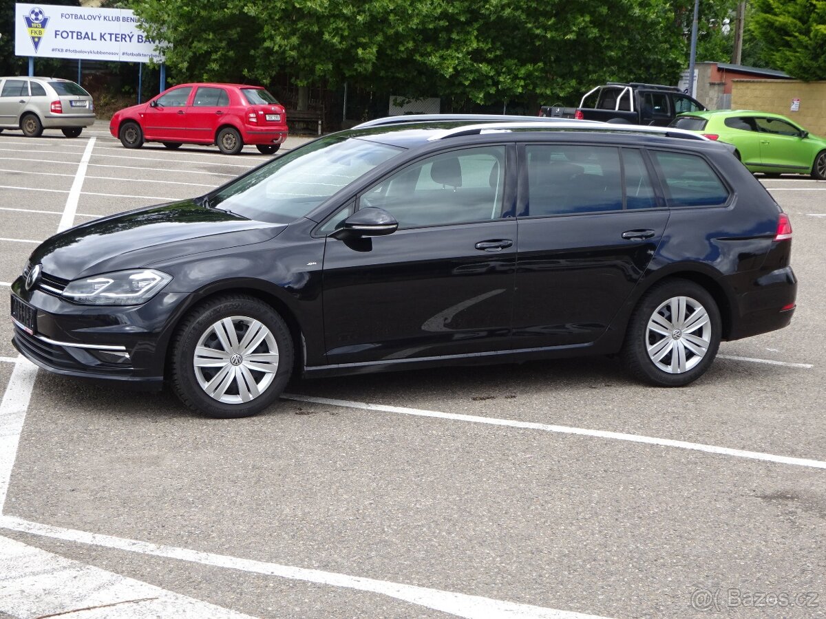 VW Golf 1.4 TSI Variant r.v.2018 (serviska) 92 kw - 3