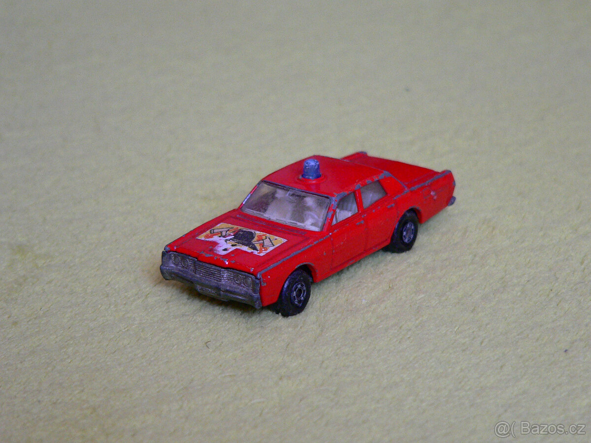 Sběratelská autíčka Matchbox, Matchbox King Size - 3