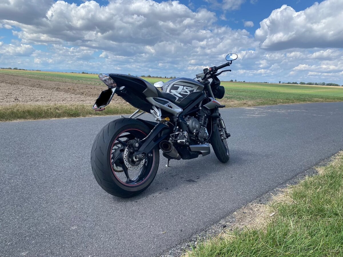 Triumph Street Triple RS - 3