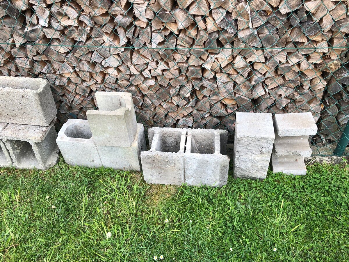 Stavební materiál - 3