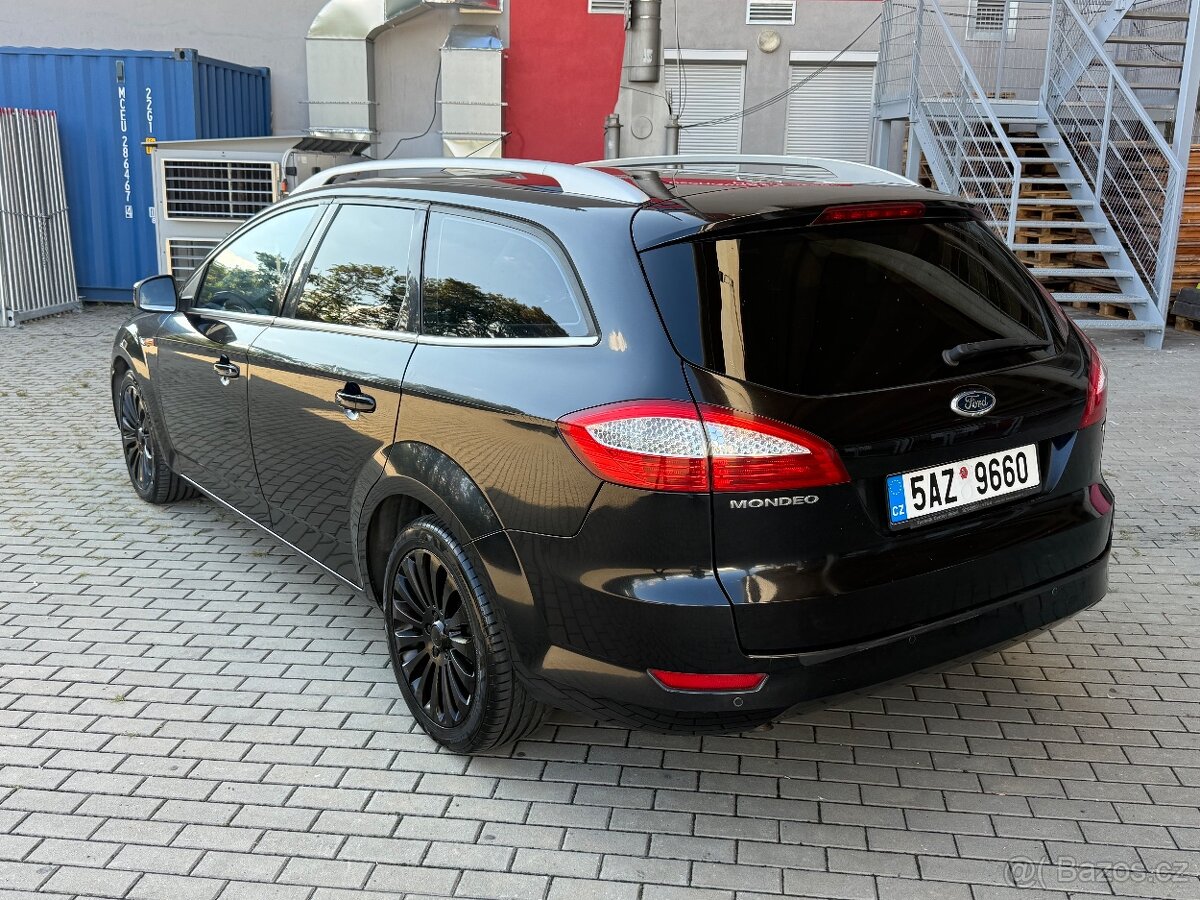 Ford Mondeo, 2.0TDCi, 103kw - 3