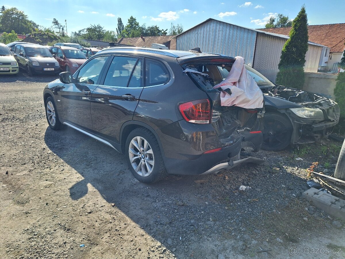 DÍLY BMW X1 E84 2.0D 150kW - 3