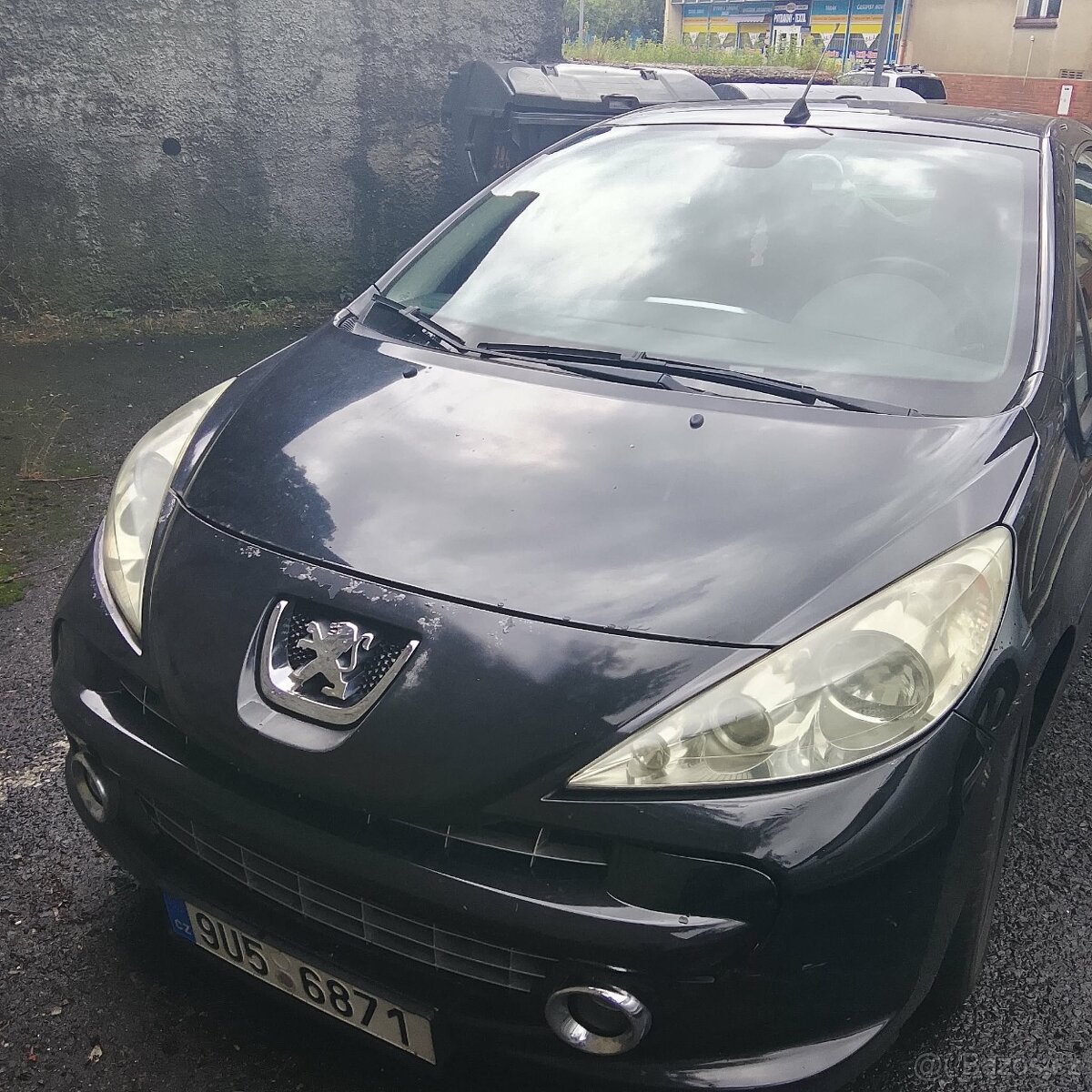peugeot - 3