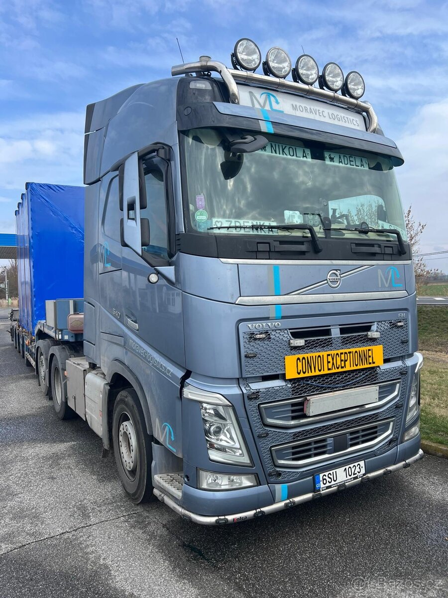 Prodám-Volvo FH 540,r.v.2020,6x2 - 3