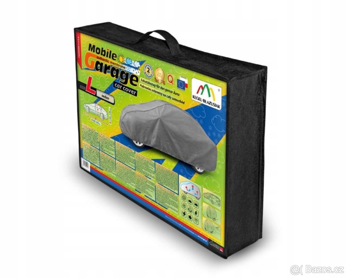 Plachta na auto KEGEL L - 3