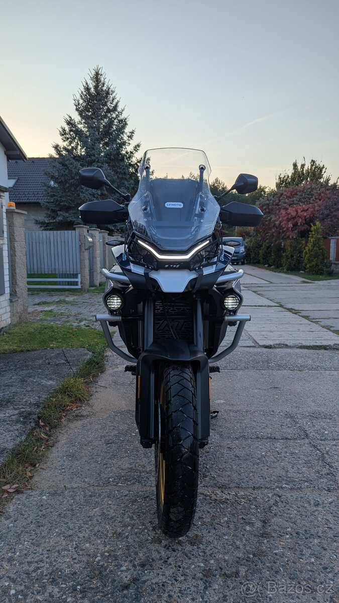 CFMoto 800MT Explore 2024 - 3