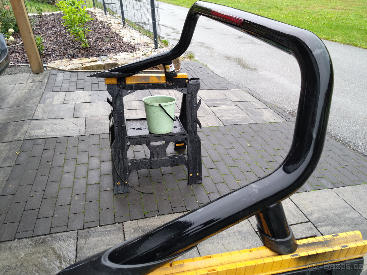 Rám korby pick-up