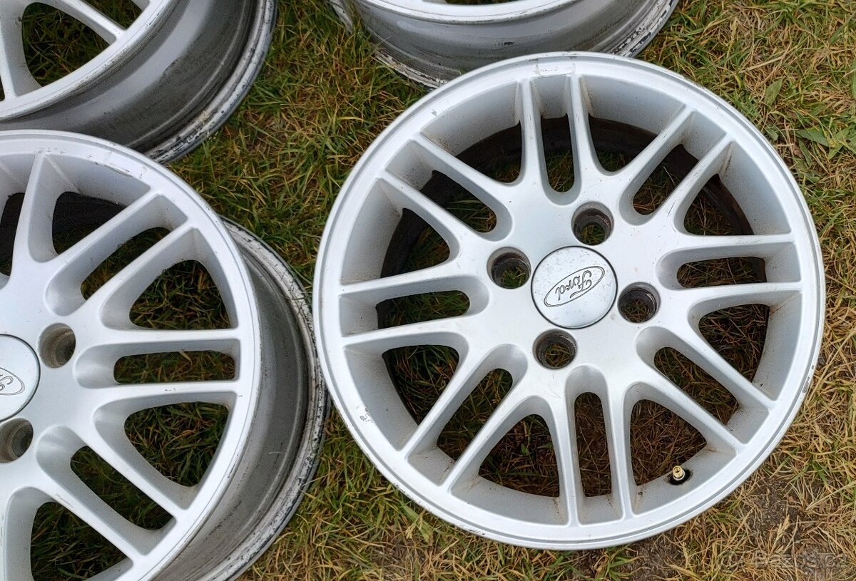 Alu kola 4x108 R15 Ford