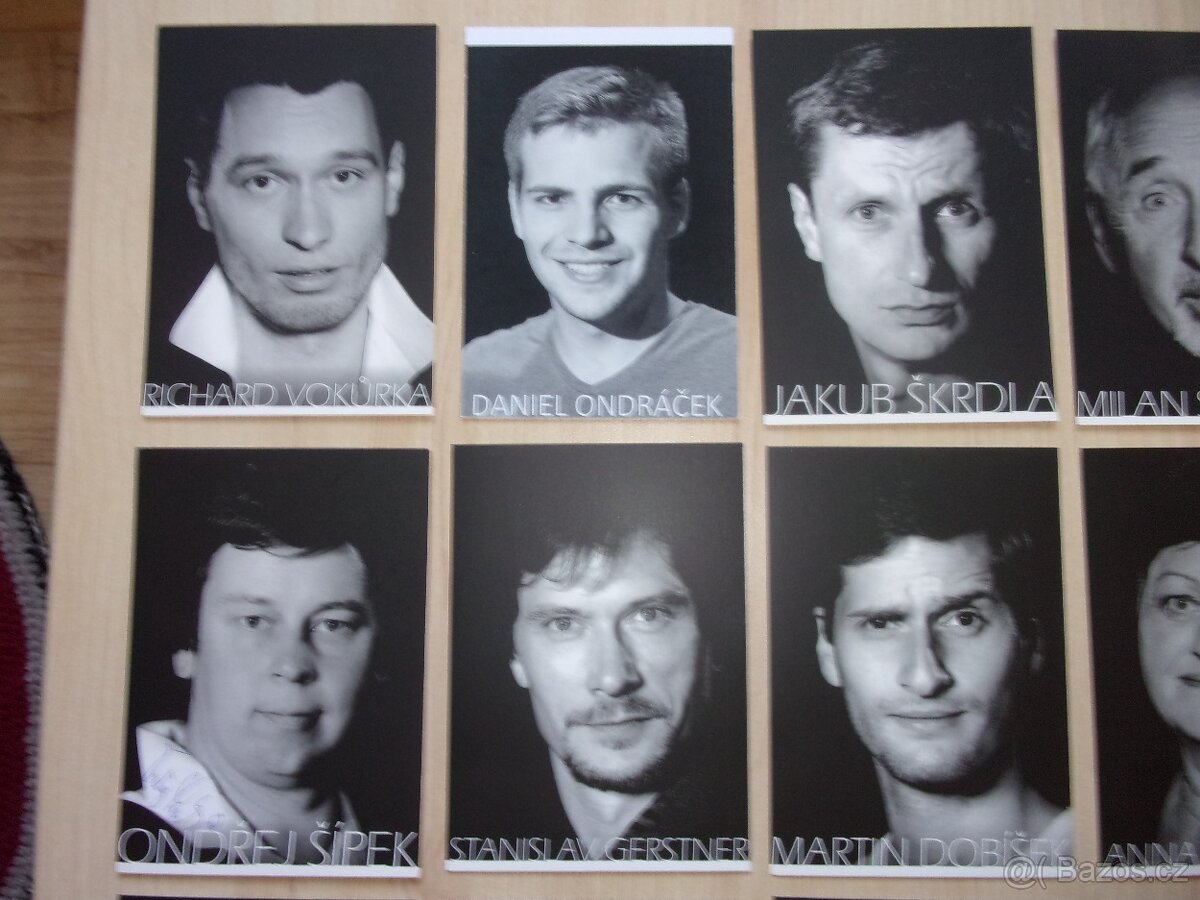 HDJ - HORÁCKÉ DIVADLO JIHLAVA - SOUBOR FOTOGRAFIÍ r. 2015? - 3