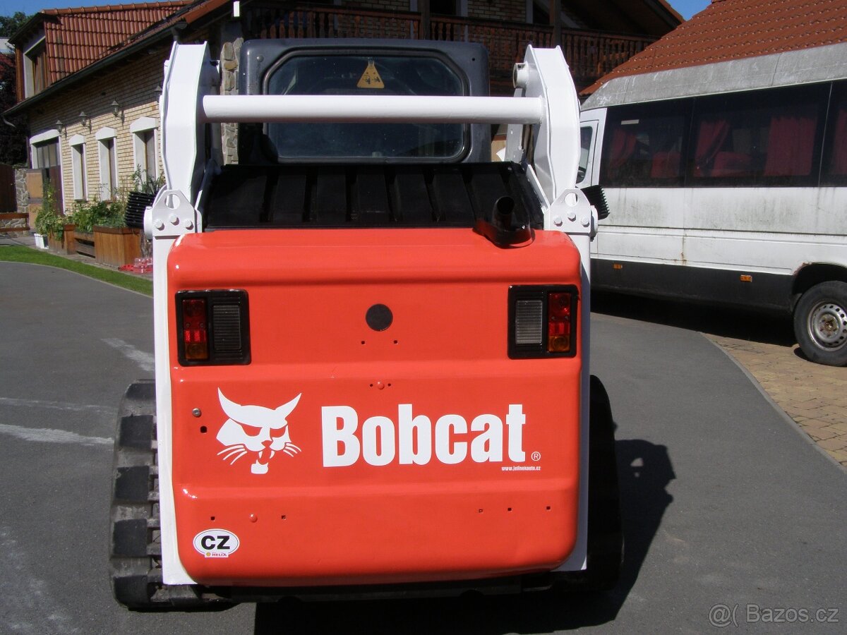 Bobcat T 190TURBO - 3