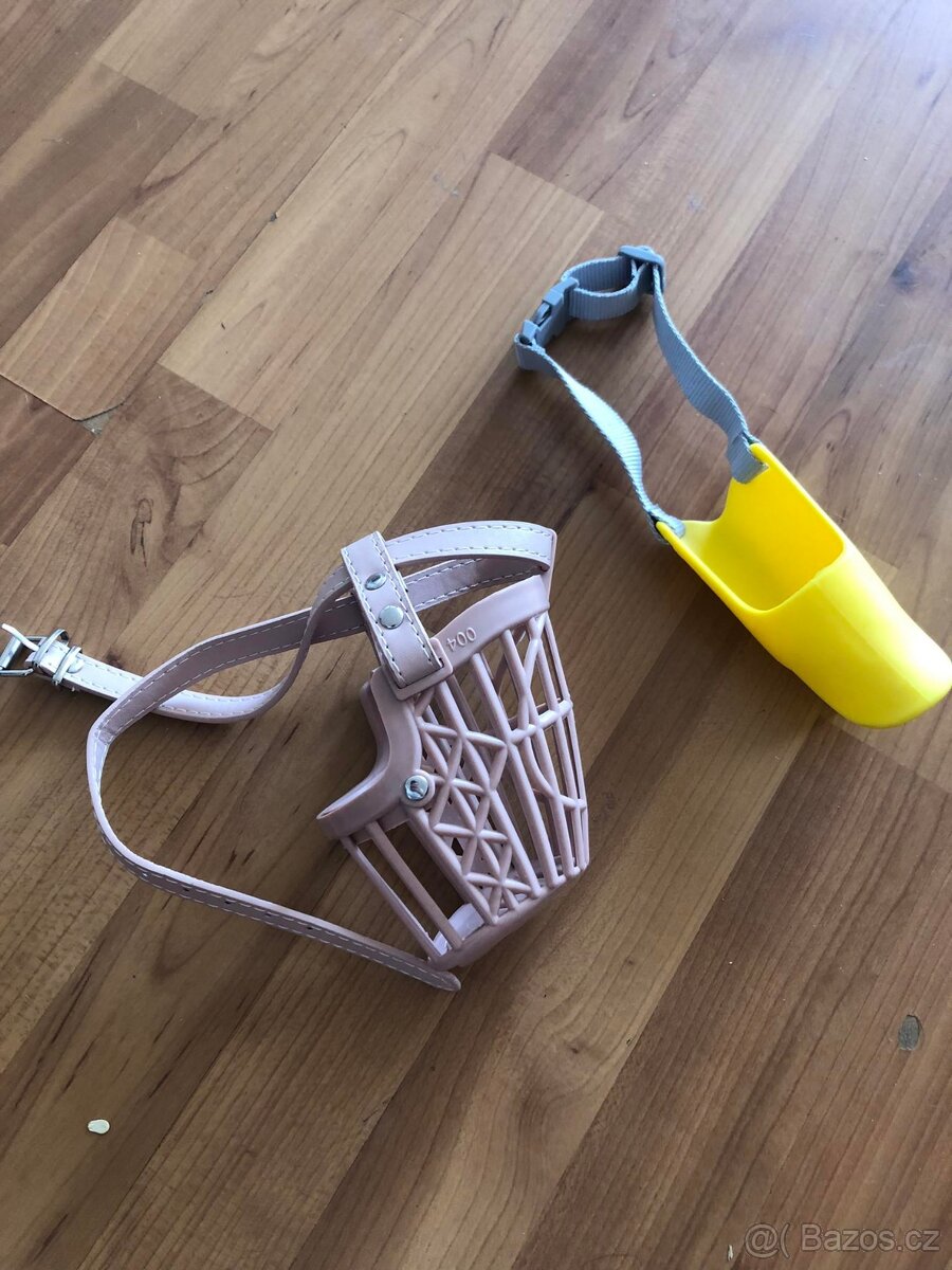 Různé věci pro pejska - 3