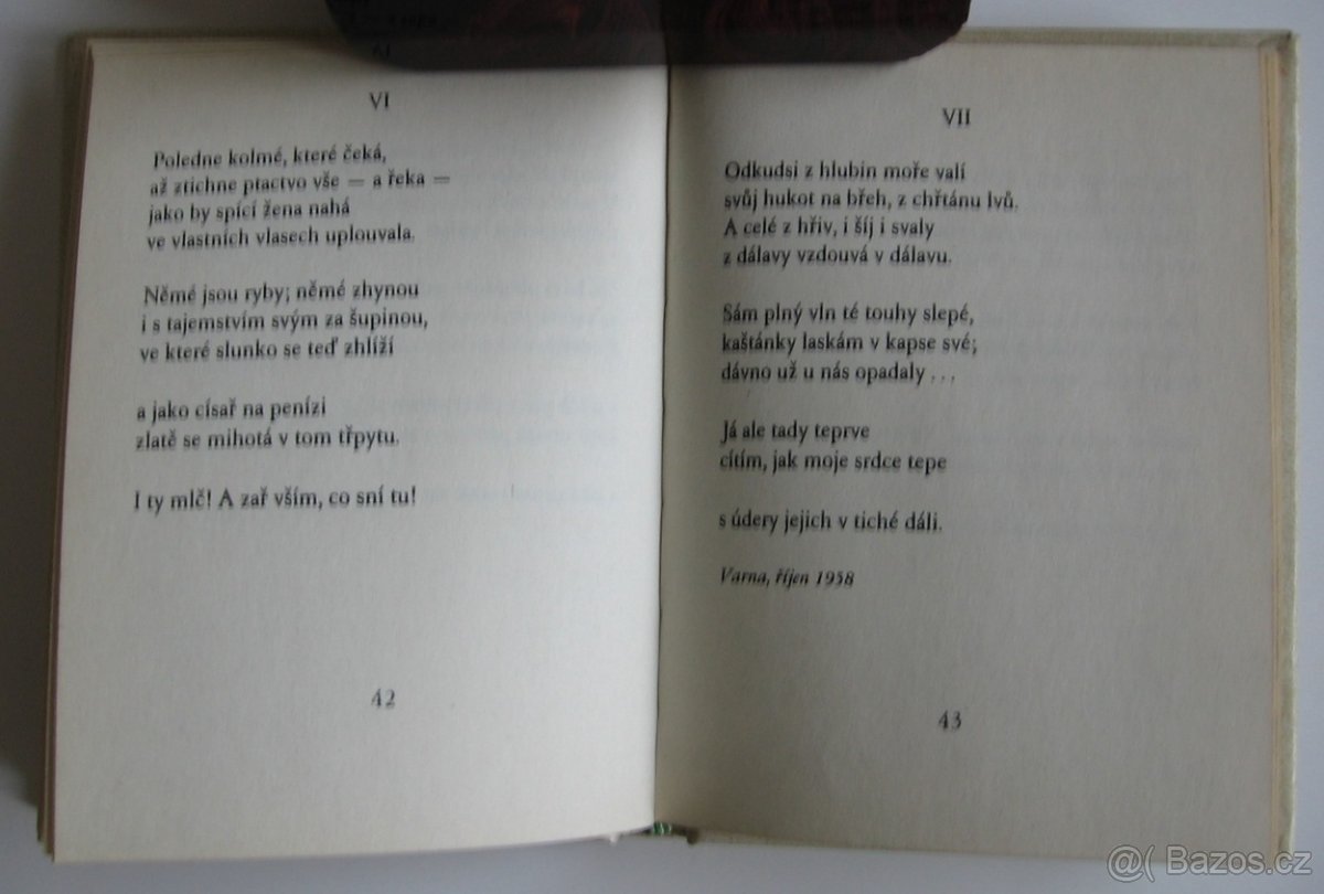 Oldřich Mikulášek: PRVNÍ OBRÁZKY - 3