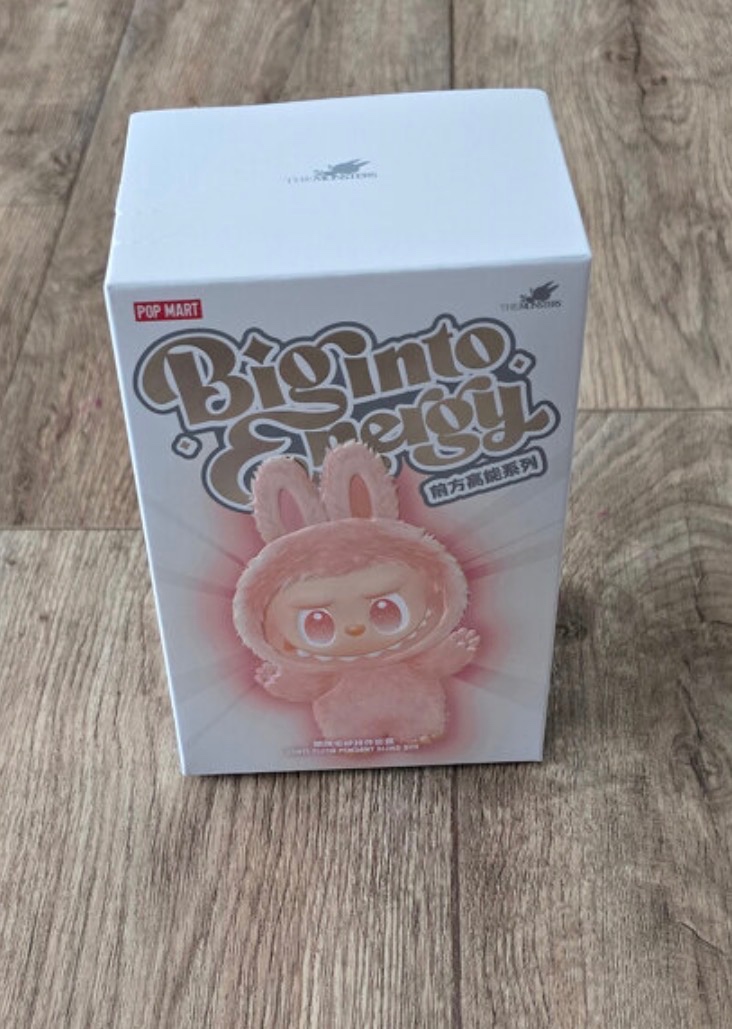 Labubu originál - 3