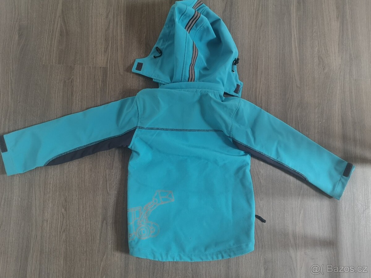 Sofshellova bunda Kugo - 3