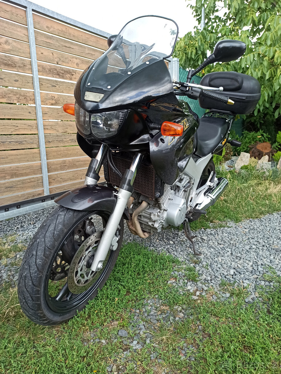 Yamaha TDM 850 R.V.2001 - 3