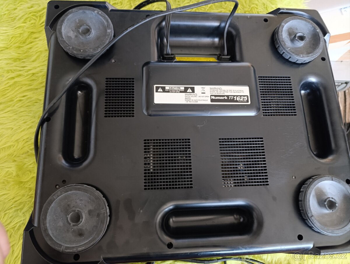 Dj Gramofon Numark TT1625 - 3