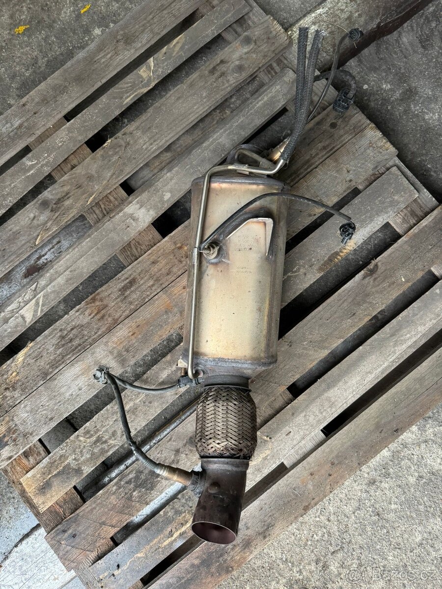 BMW MOTOR N47N / N47T F10 F11 F30 F31 F34 - 3