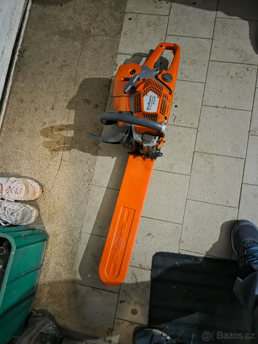 Motorová pila Husqvarna 573XP - 3