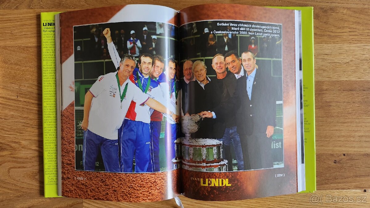 Lendl Veliky příběh- Petr Čermák - 3