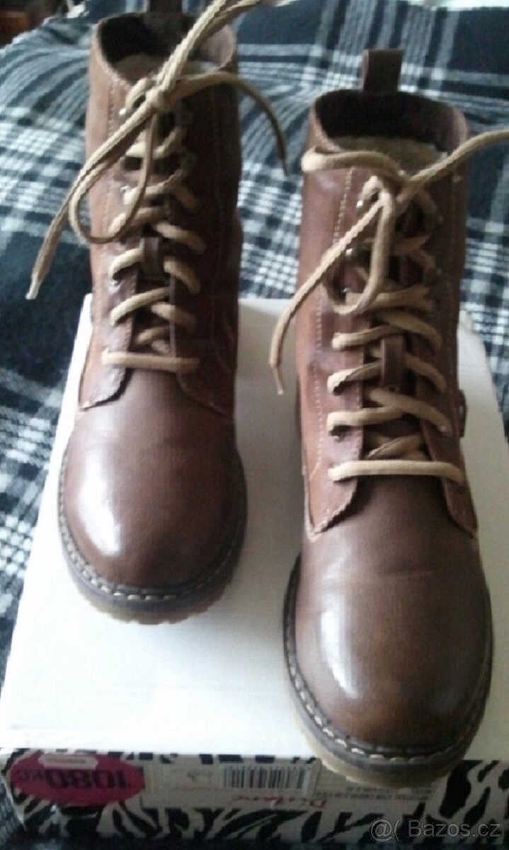 Boty Distanc TEX dámské - 3