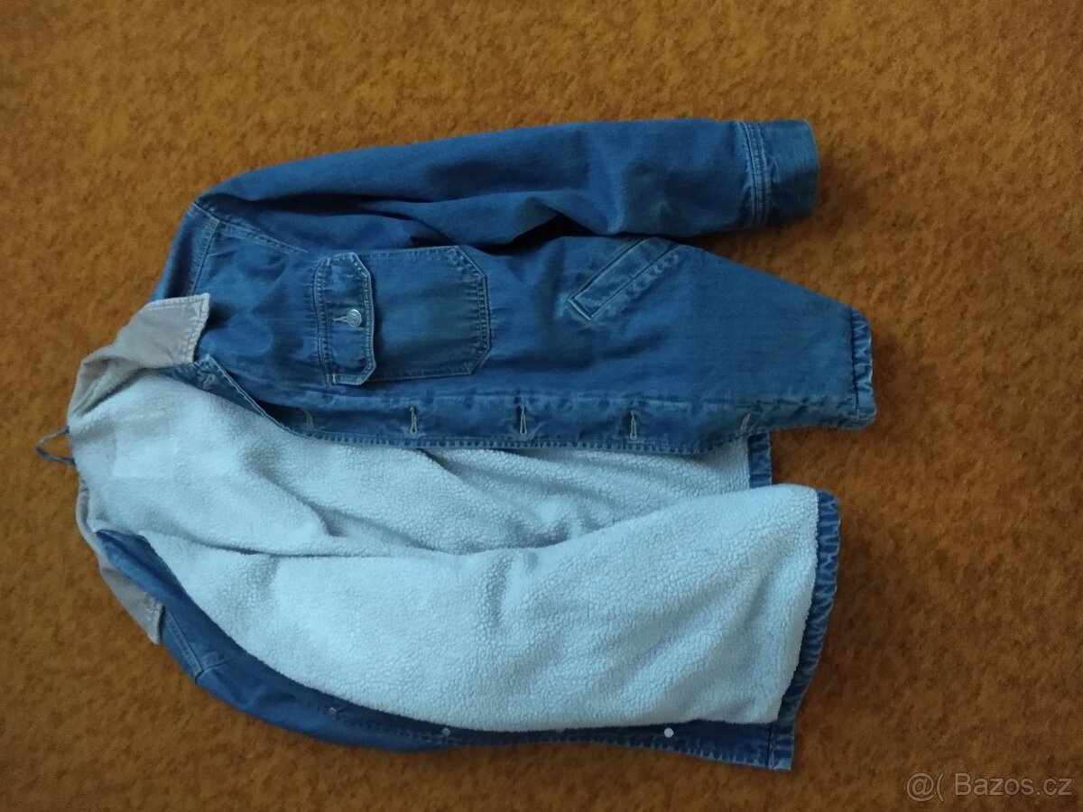 Džínová bunda zn. GAP - 3