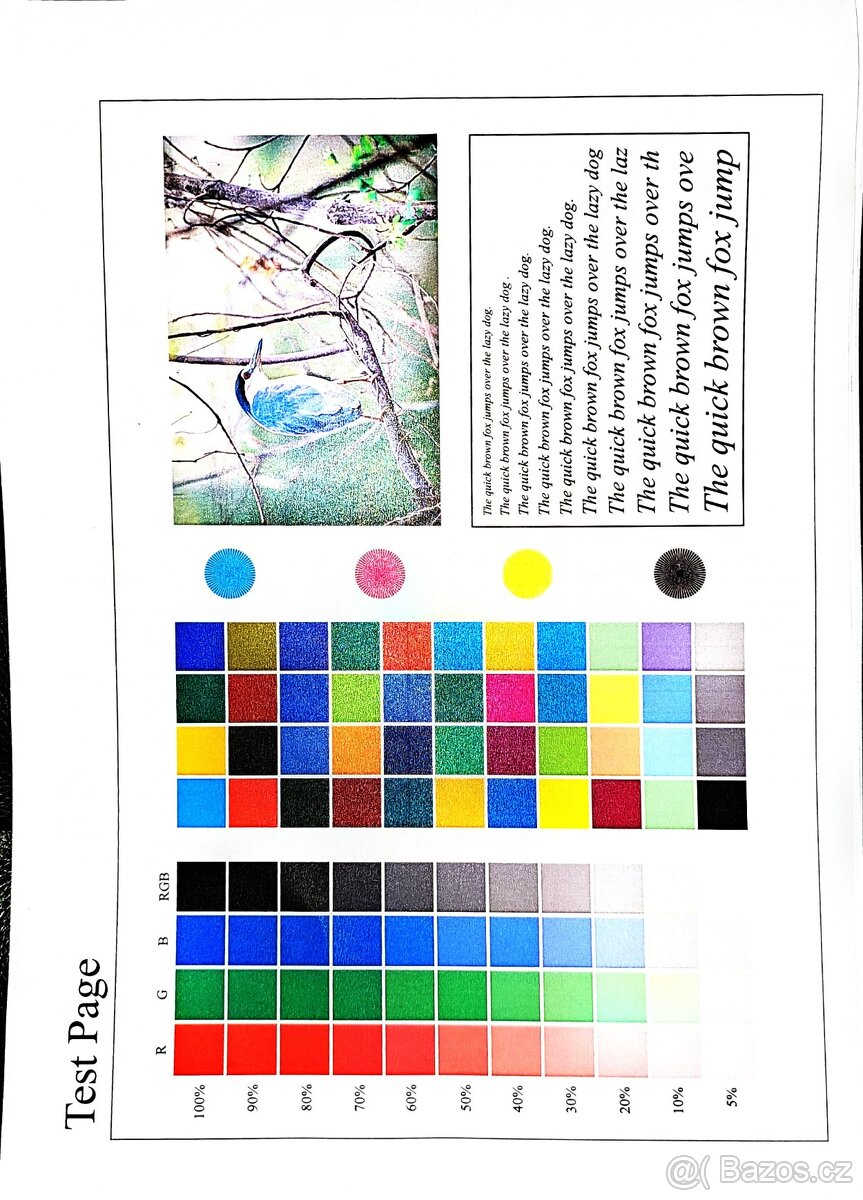 Tiskárna HP Konica Minolta - 3