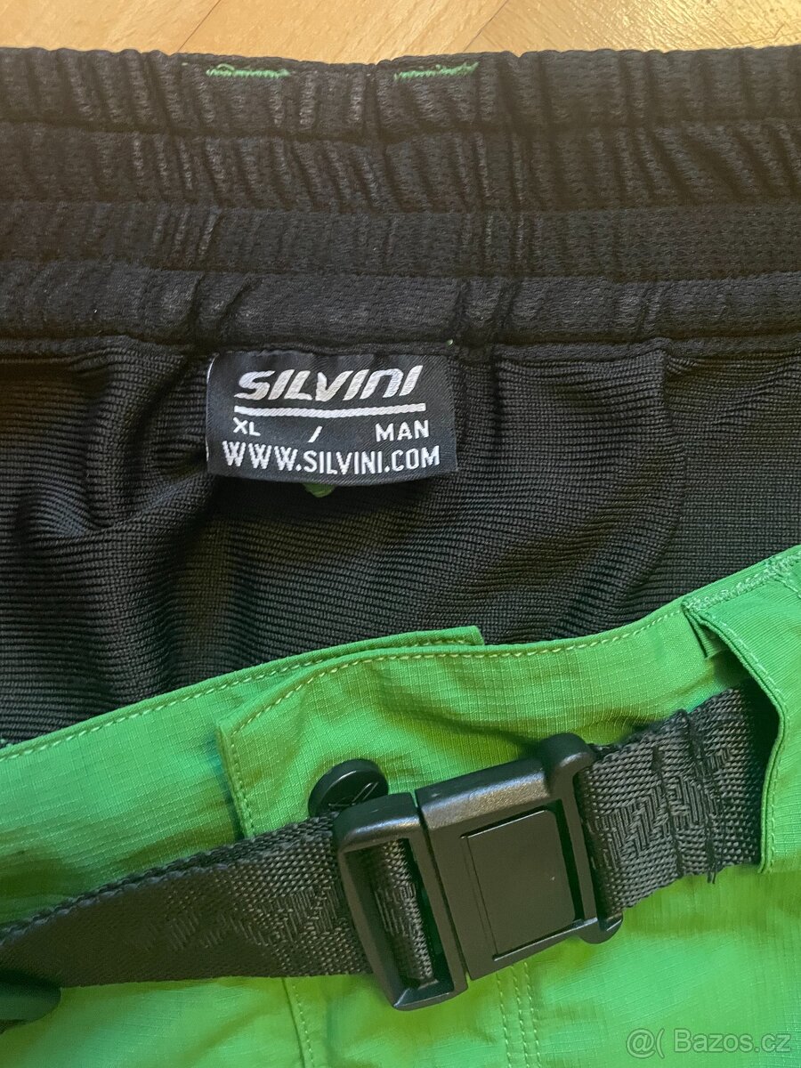 cyklo kraťasy Silvini Rango XL - 3