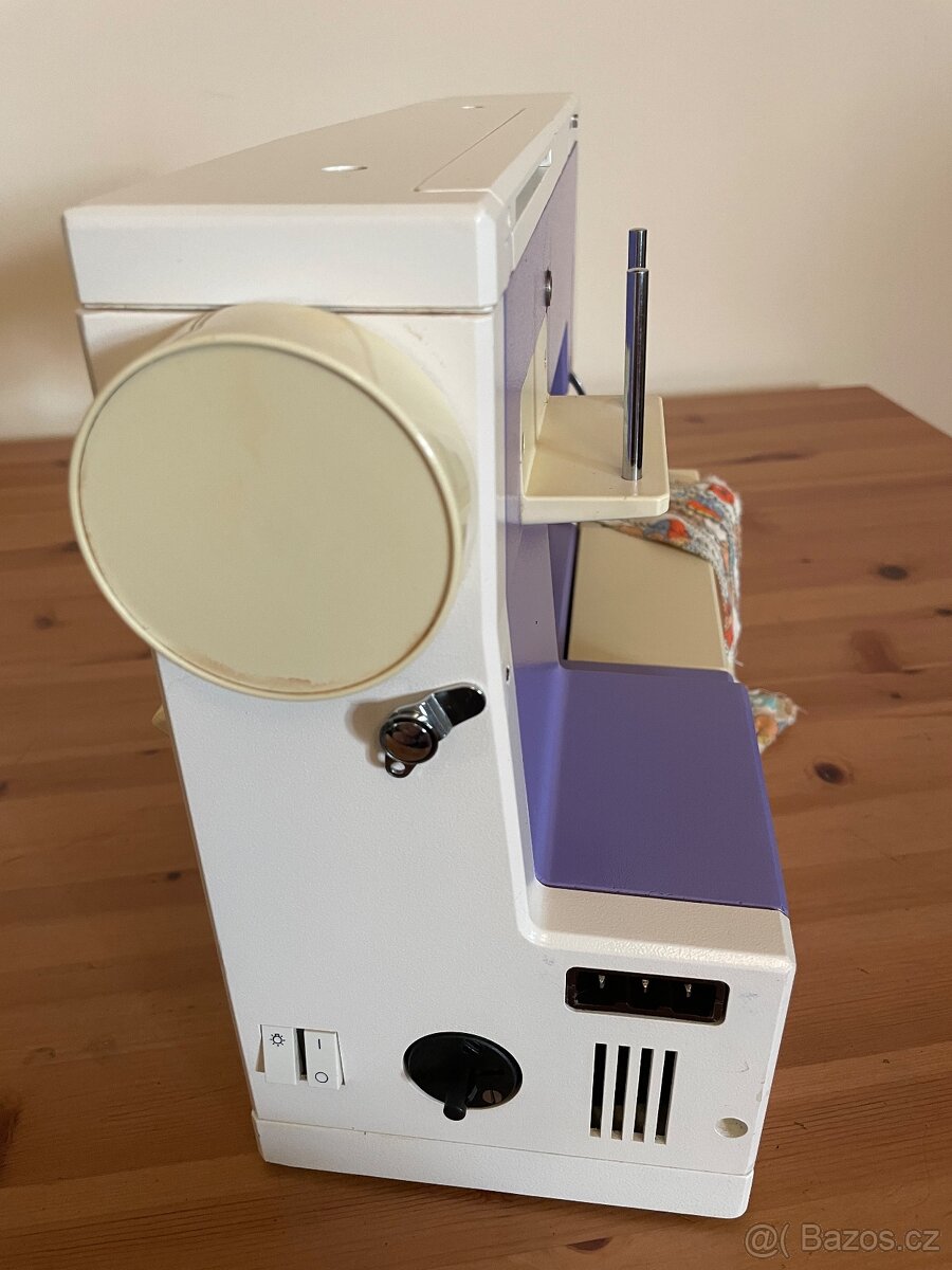 Šicí stroj LADA 607 bohemia - 3