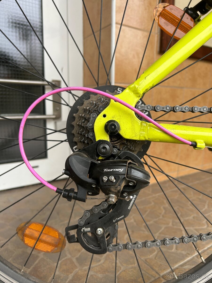 Leader fox - kolo - 3