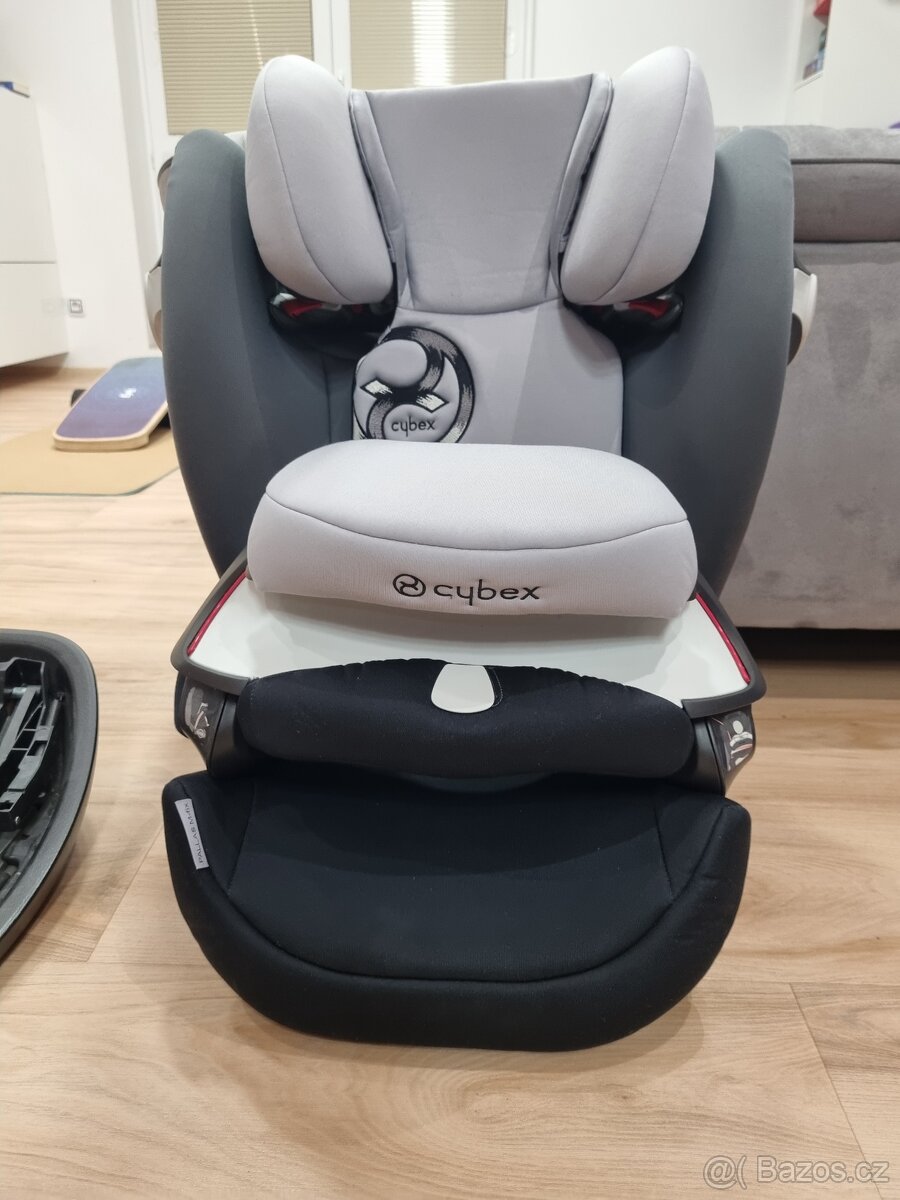 Cybex Pallas M Fix Dětská autosedačka 9-36kg Iso-fix - 3