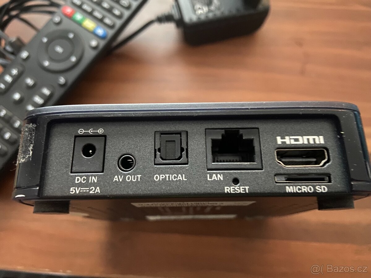 Venztech V10 Streaming TV Box - 3