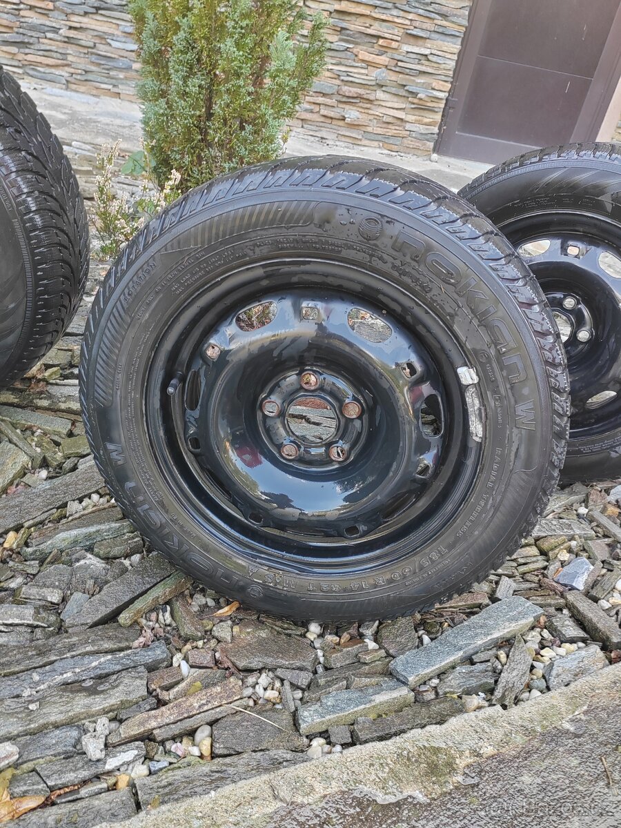 185/60 R14 - 3