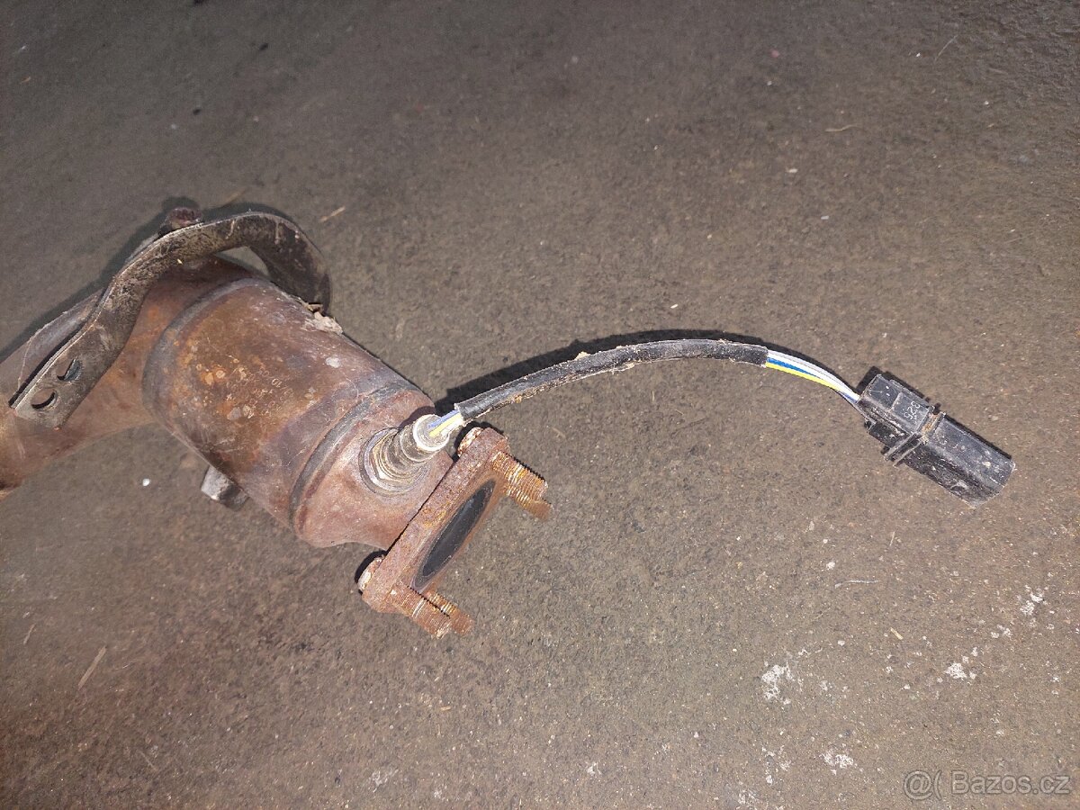 Výfuk -Katalizátor Škoda-Volkswagen - 3