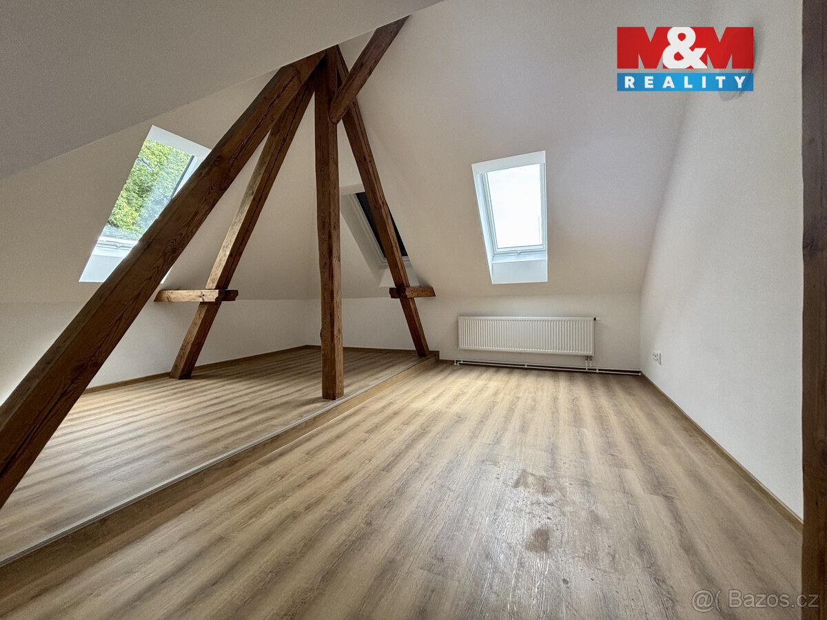 Pronájem bytu 2+kk, 59 m², Ostrava - Vítkovice, ul. Ruská - 3