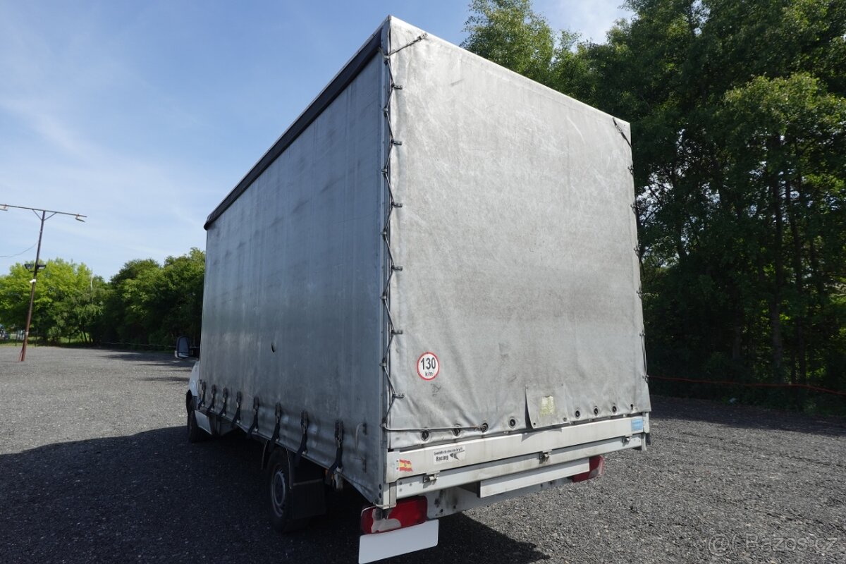 MB SPRINTER 317 VALNÍK PLACHTA SPANÍ 2.0CDI KLIMA SERVISKA - 3